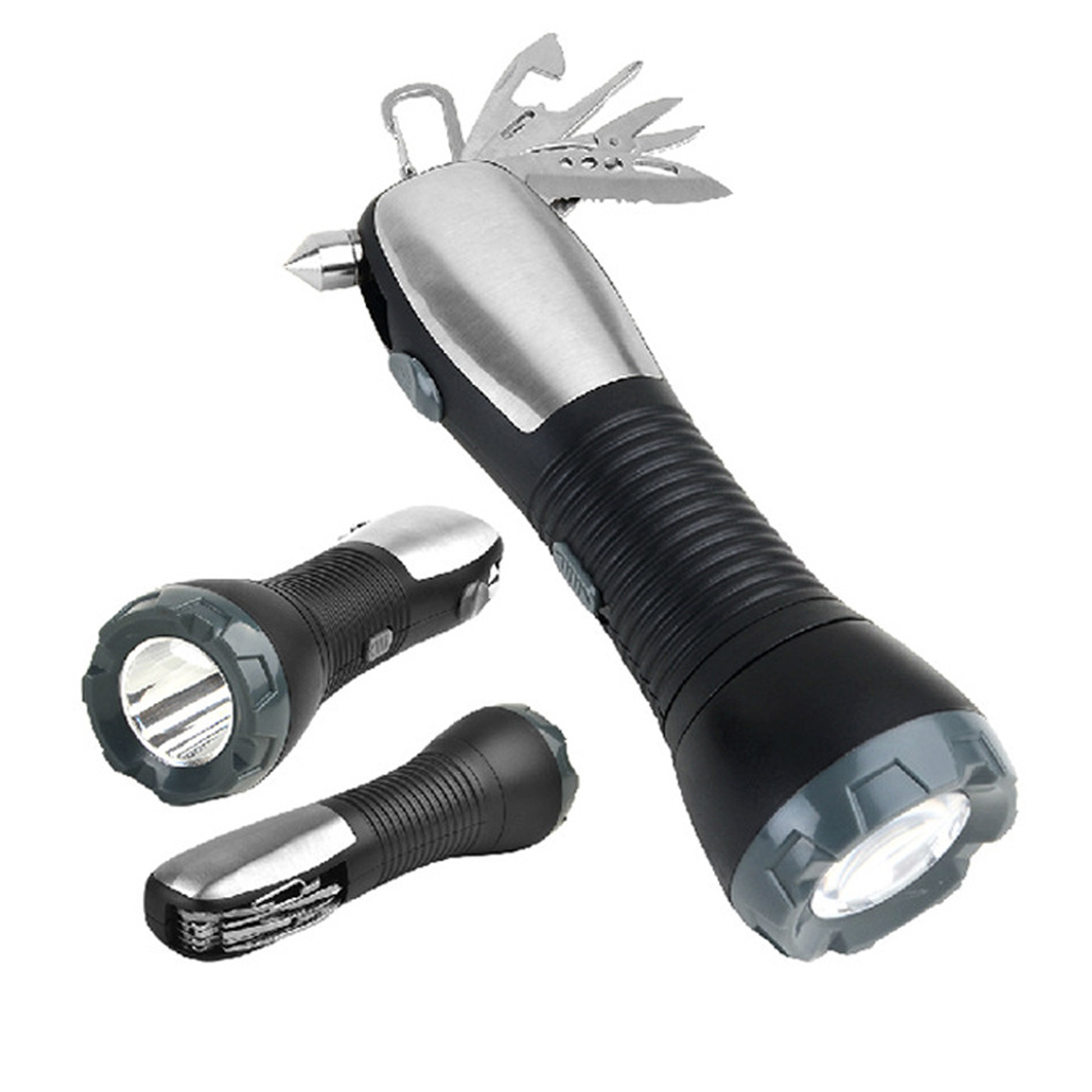 Multifunction Emergency LED Flashlight 1