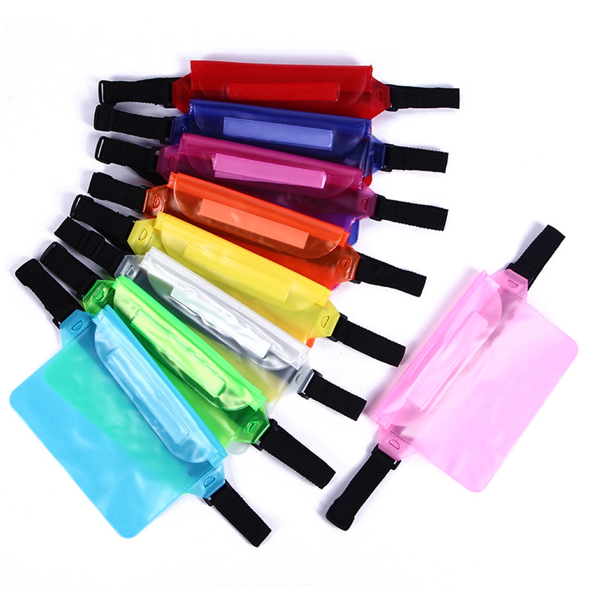 PVC Waterproof Fanny Waist Bag 5