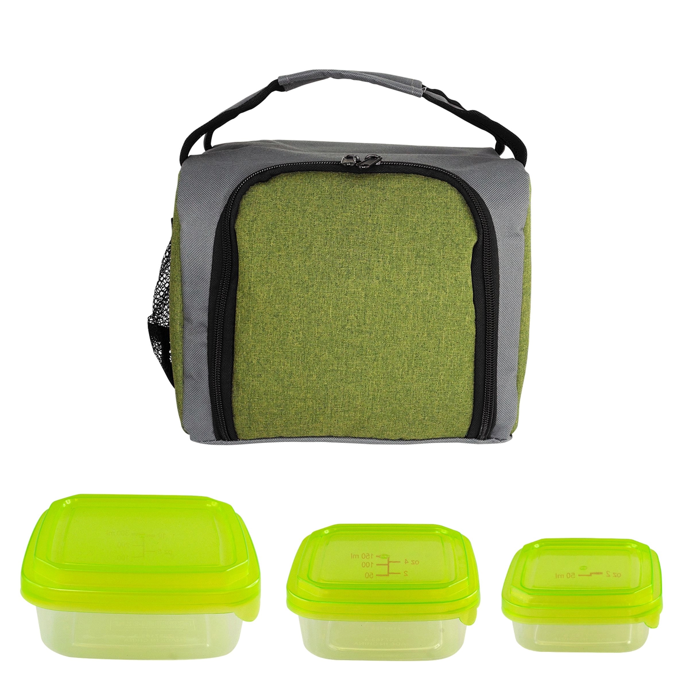 Up Front Square Portion Control Set 13