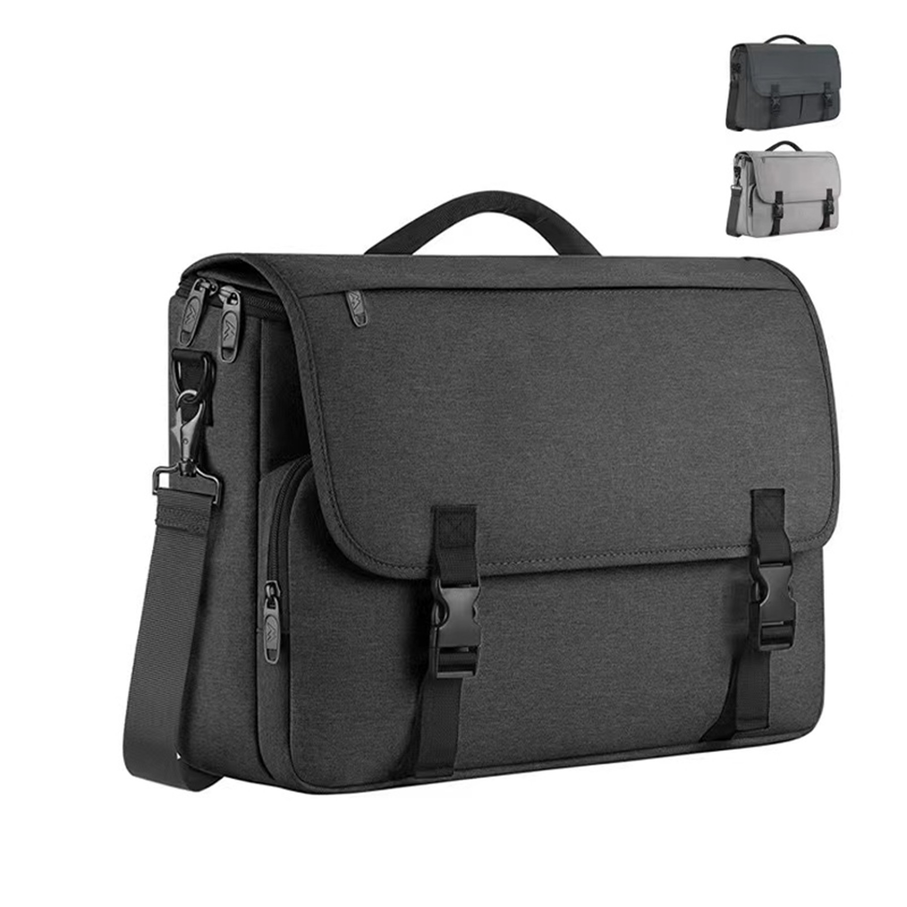 Computer Work Office Messenger Bag