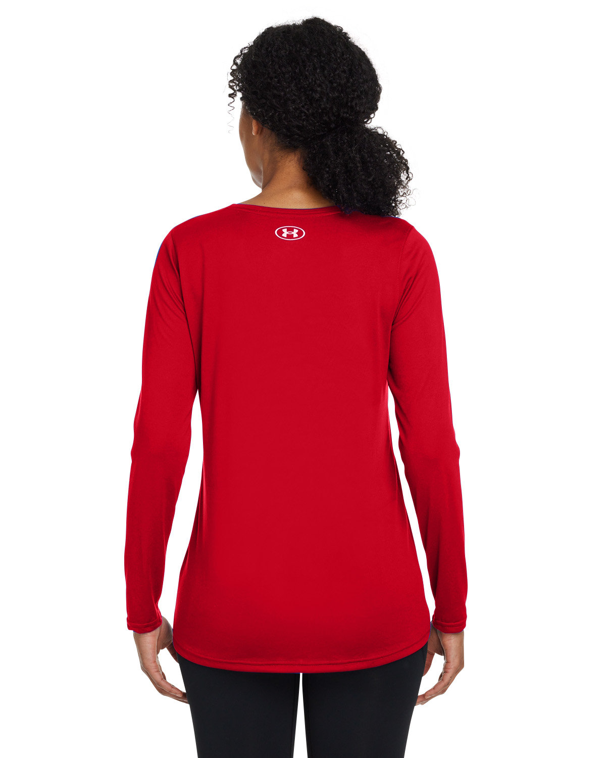 Ladies' Team Tech Long-Sleeve T-Shirt