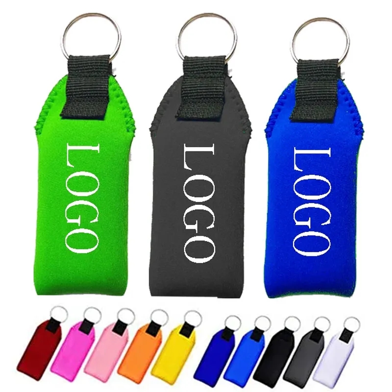 Neoprene Floating Keychain 2