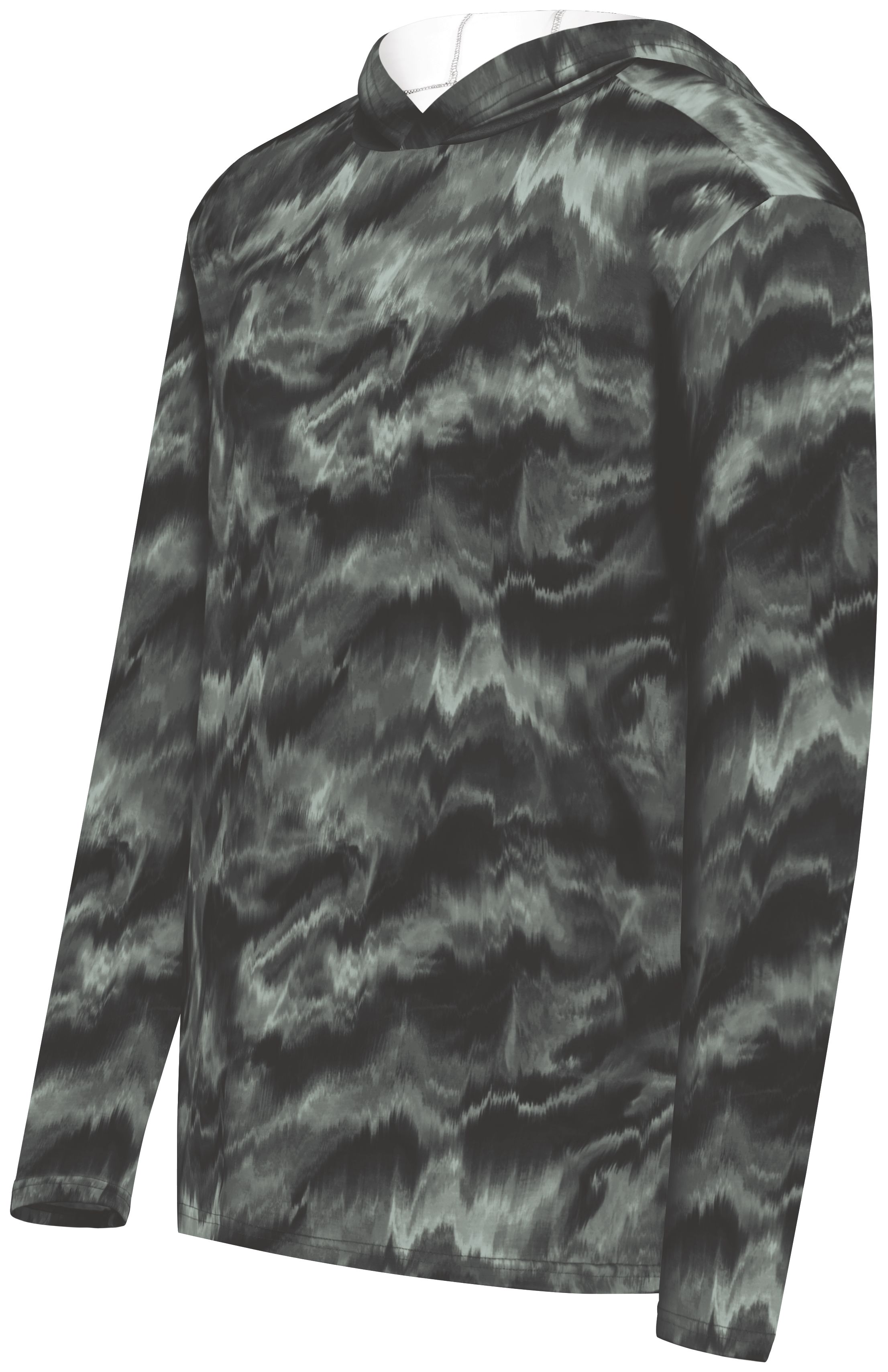 Youth Stock Cotton-Touch™ Poly Hoodie 18
