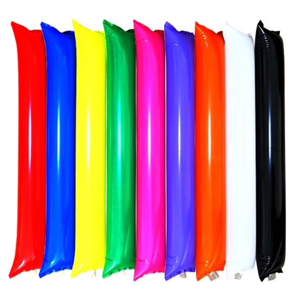 Custom Printing Inflatable Thunder Bang Stick 5
