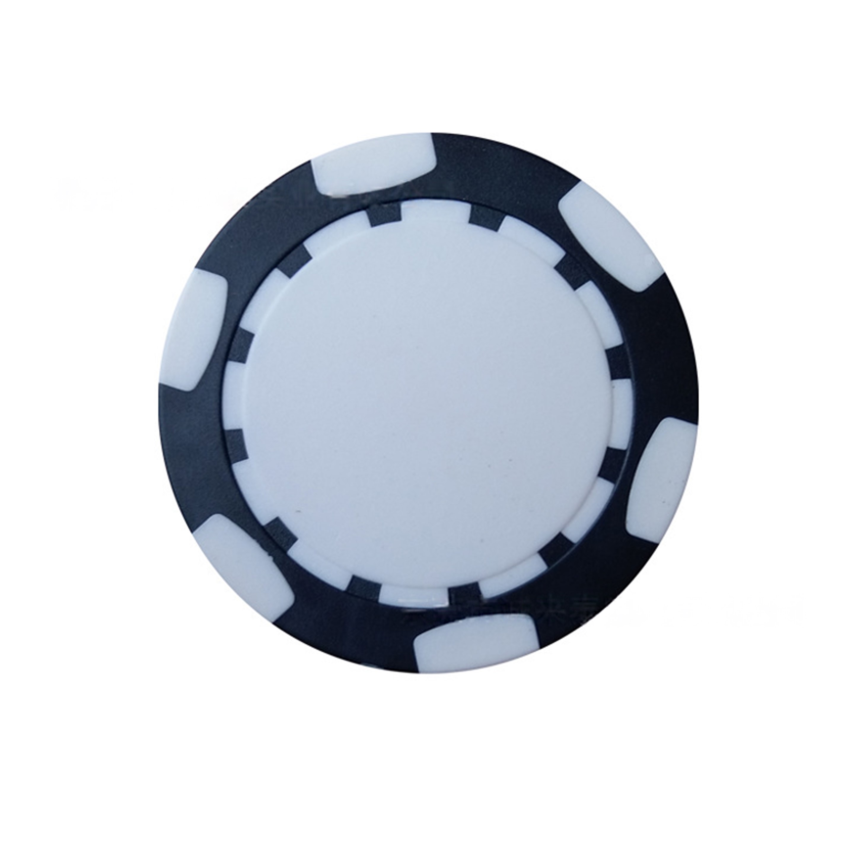 Poker Chip Golf Ball Marker 2