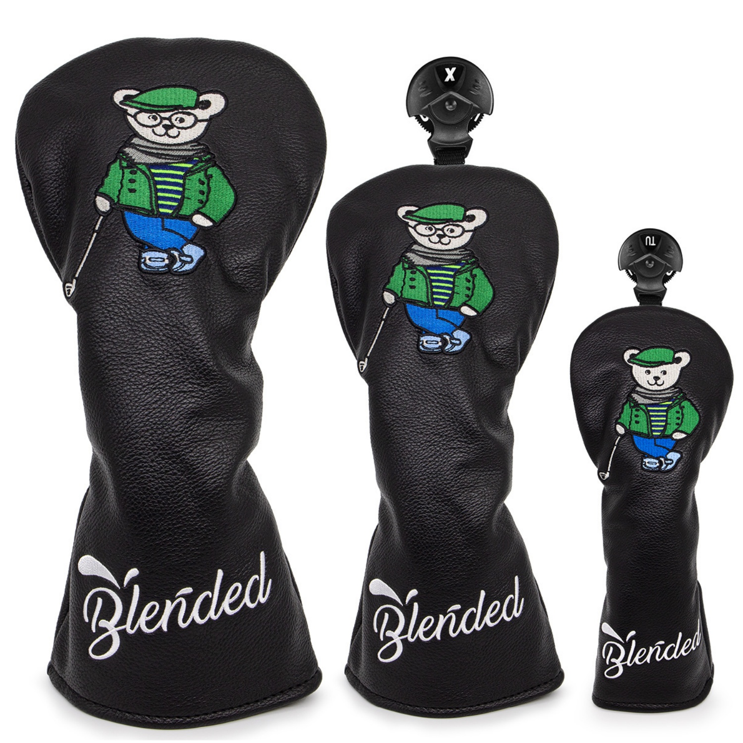 Golf Club Headcovers 2