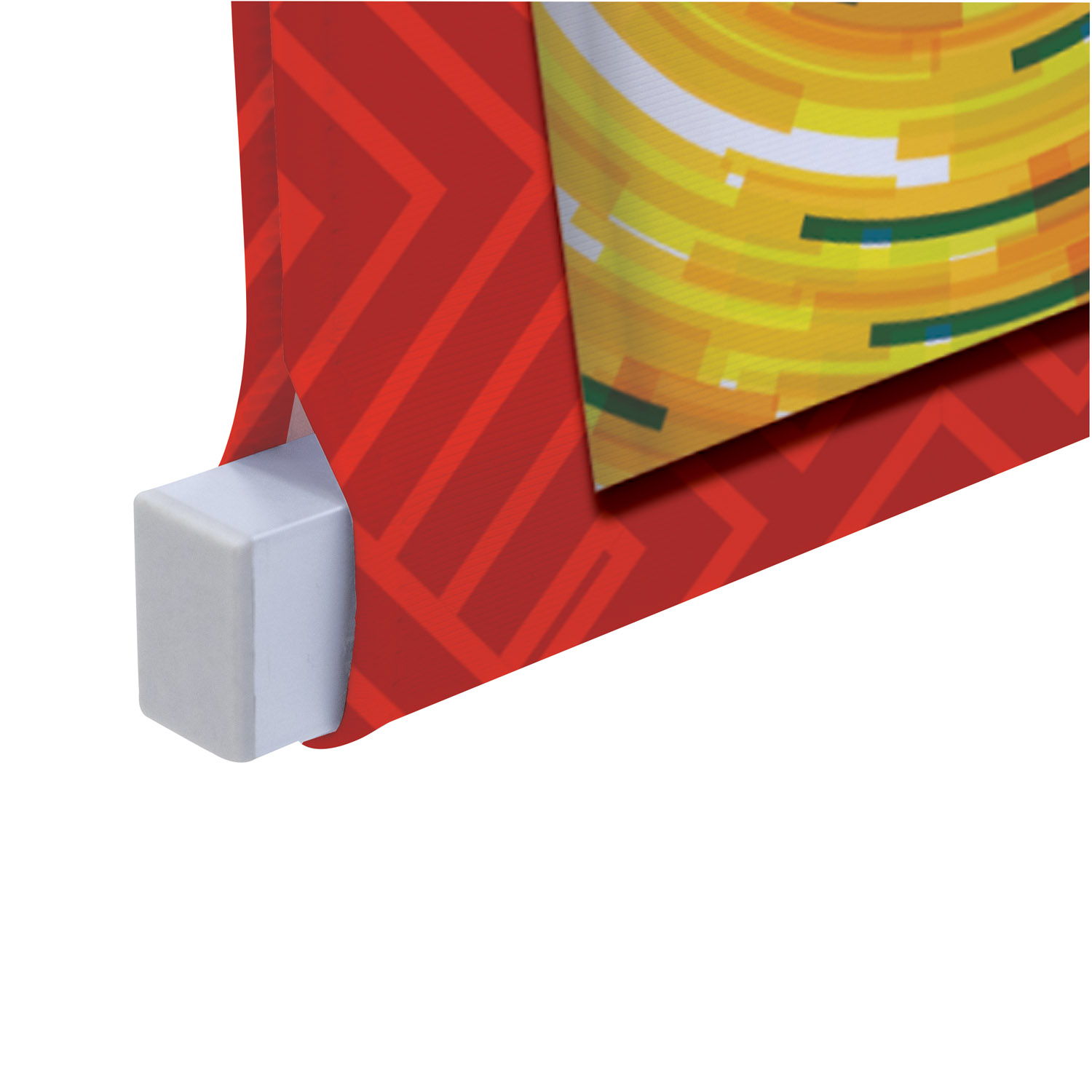 Flex Banner Display Single-Banner Kit 20