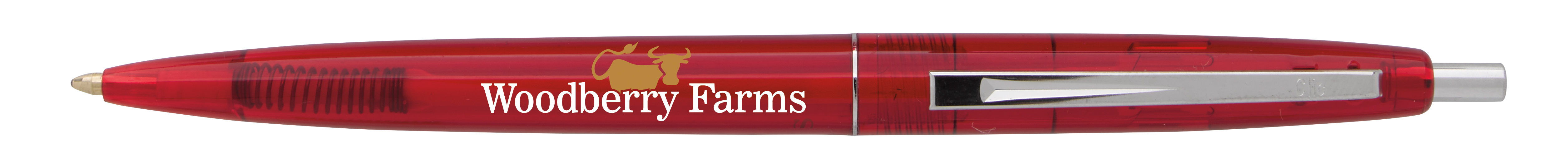 Classic Collection Clear Clic™ Pen 24