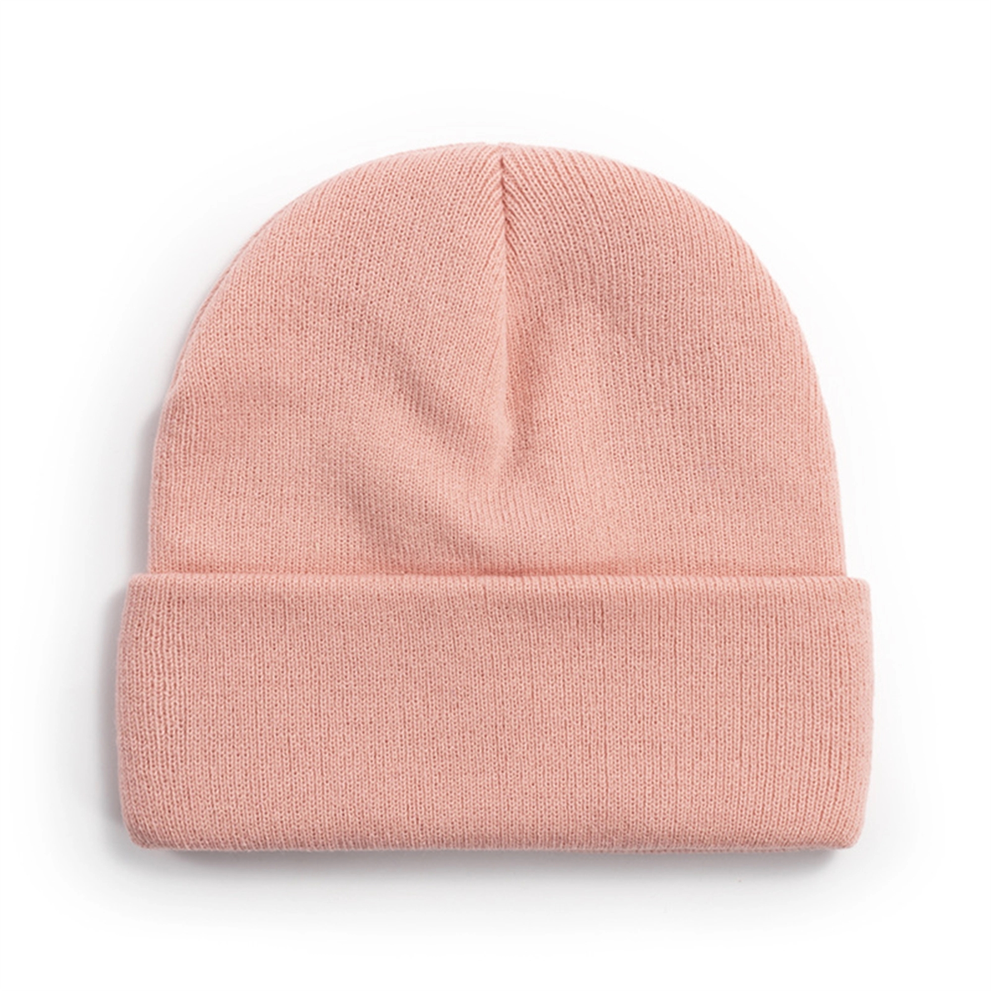 Acrylic Knit Beanie Hat 6