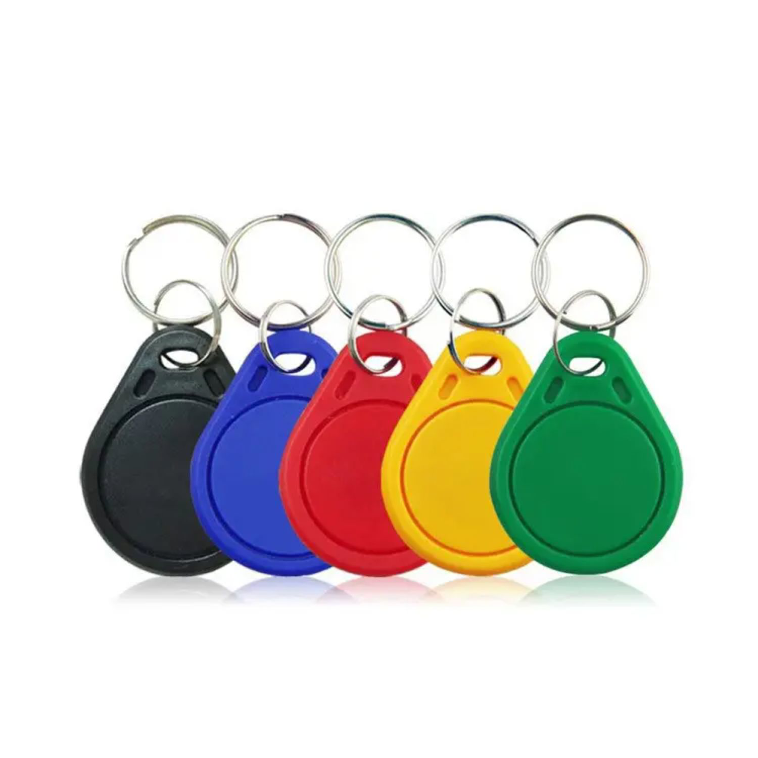 iTAGL Smart NFC Digital Business Keyfob 3