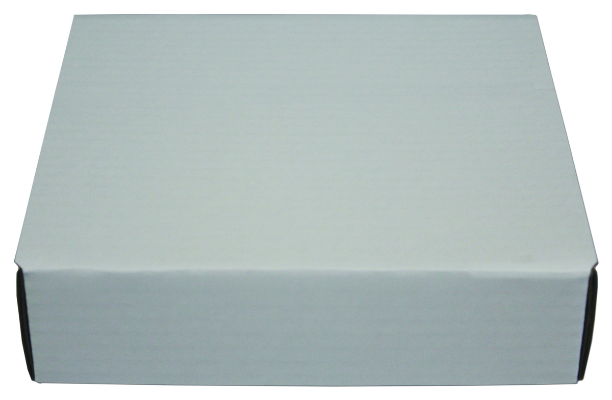 7 3/4" x 7 1/2" x 2 1/4" - B-Flute Outside Tuck Box 1