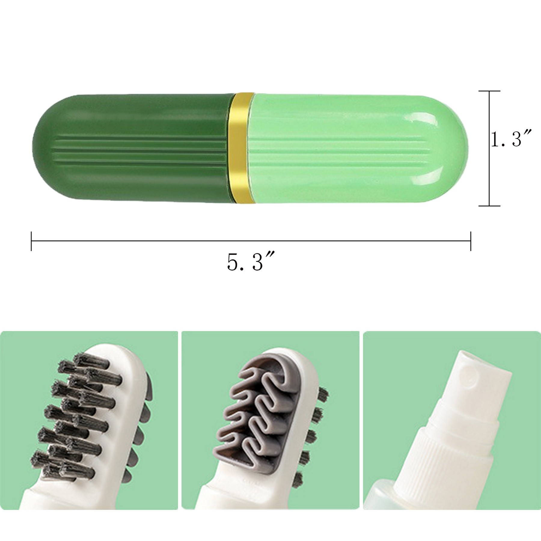 Multifunctional Shoe Brush 5