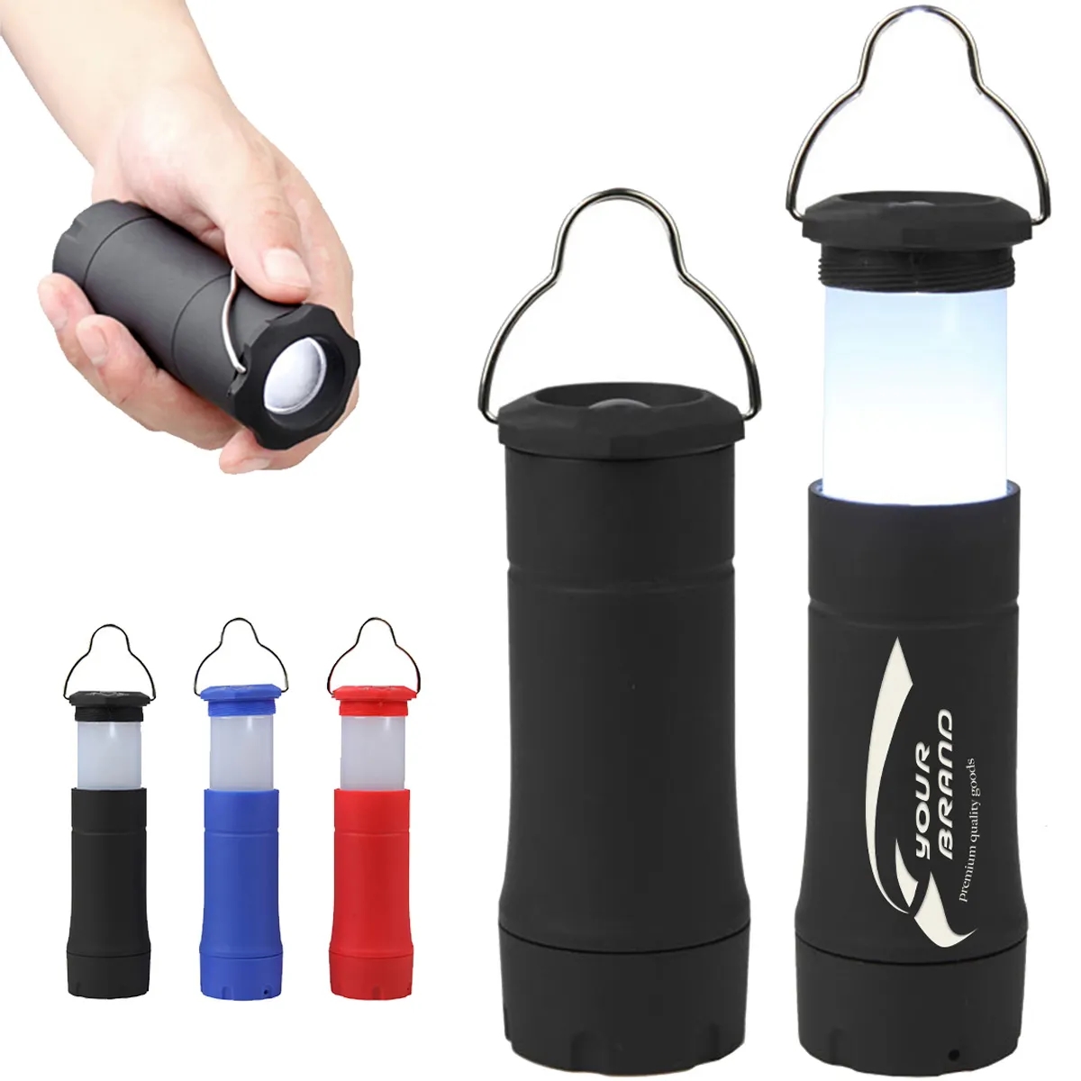 Scalable Suspended LED Outdoor Lantern Flashlight 2