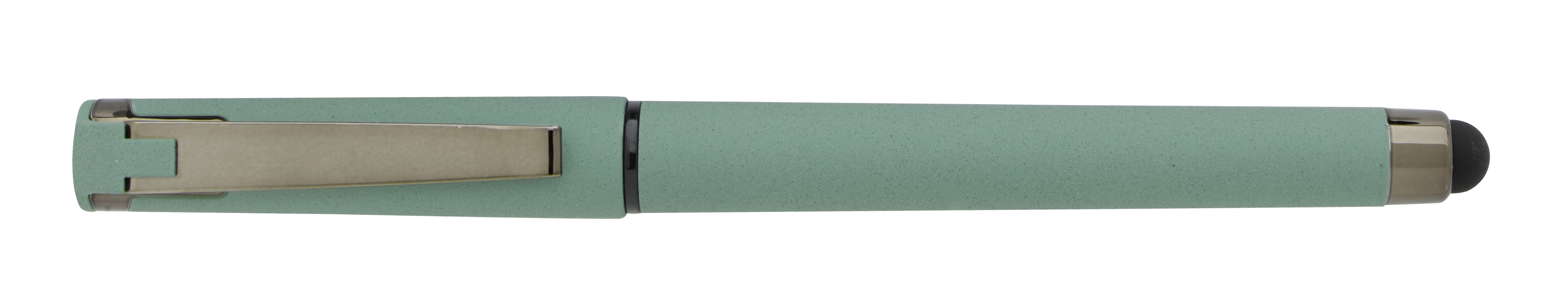 Good Value™ Cali Stylus Gunmetal Suede RABS Pen 94
