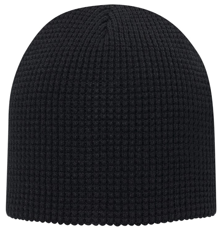 OTTO CAP® 8" Waffle Rib Knit Beanie 12