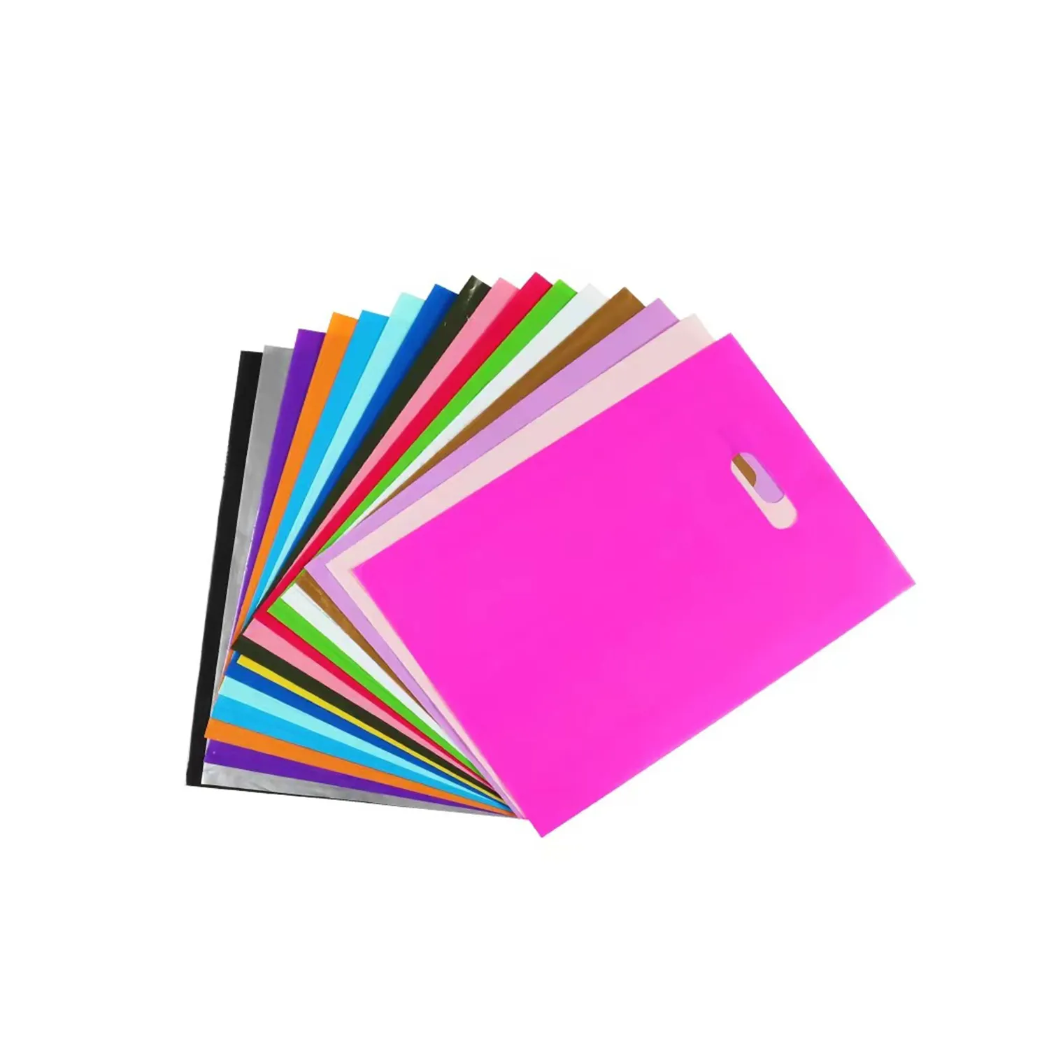 PE Shopping Bag 1