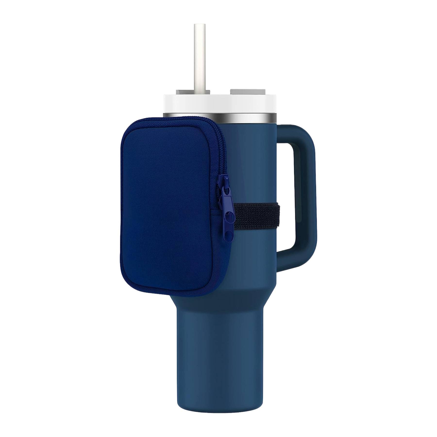 Neoprene 40oz 30oz 20oz Tumbler Water Bottle Pouch 5