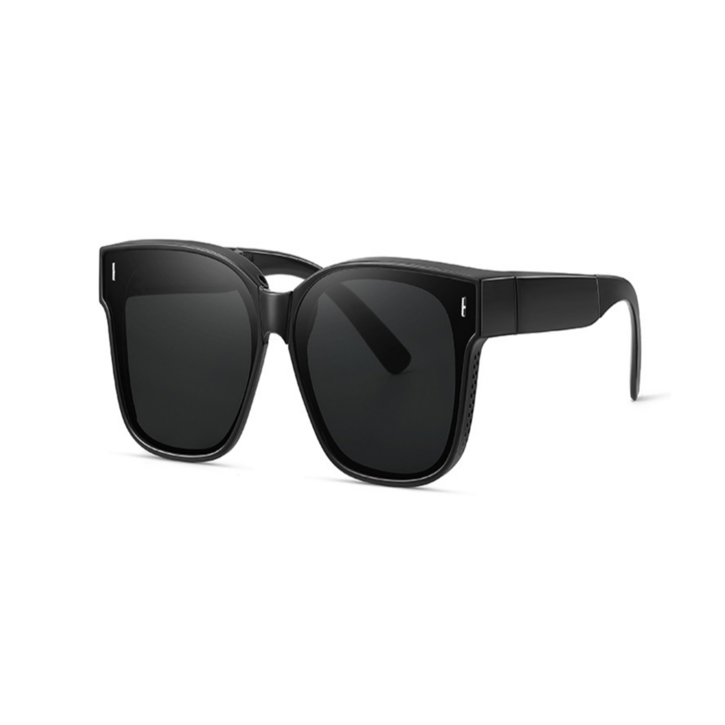 Foldable Polarized Fit Over Glasses Sunglasses 10