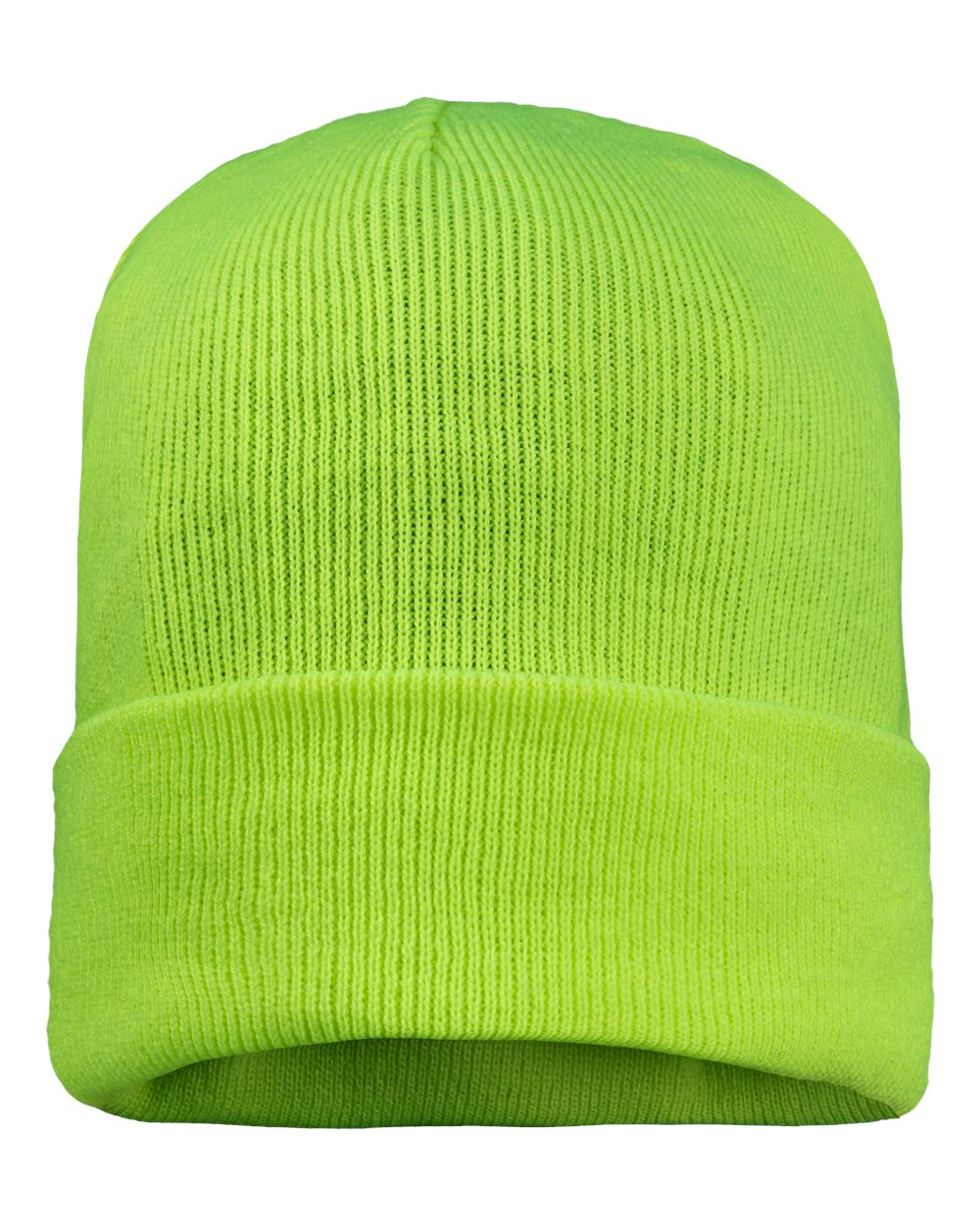 12" Fleece Lined Cuffed Beanie - SP12FL 14