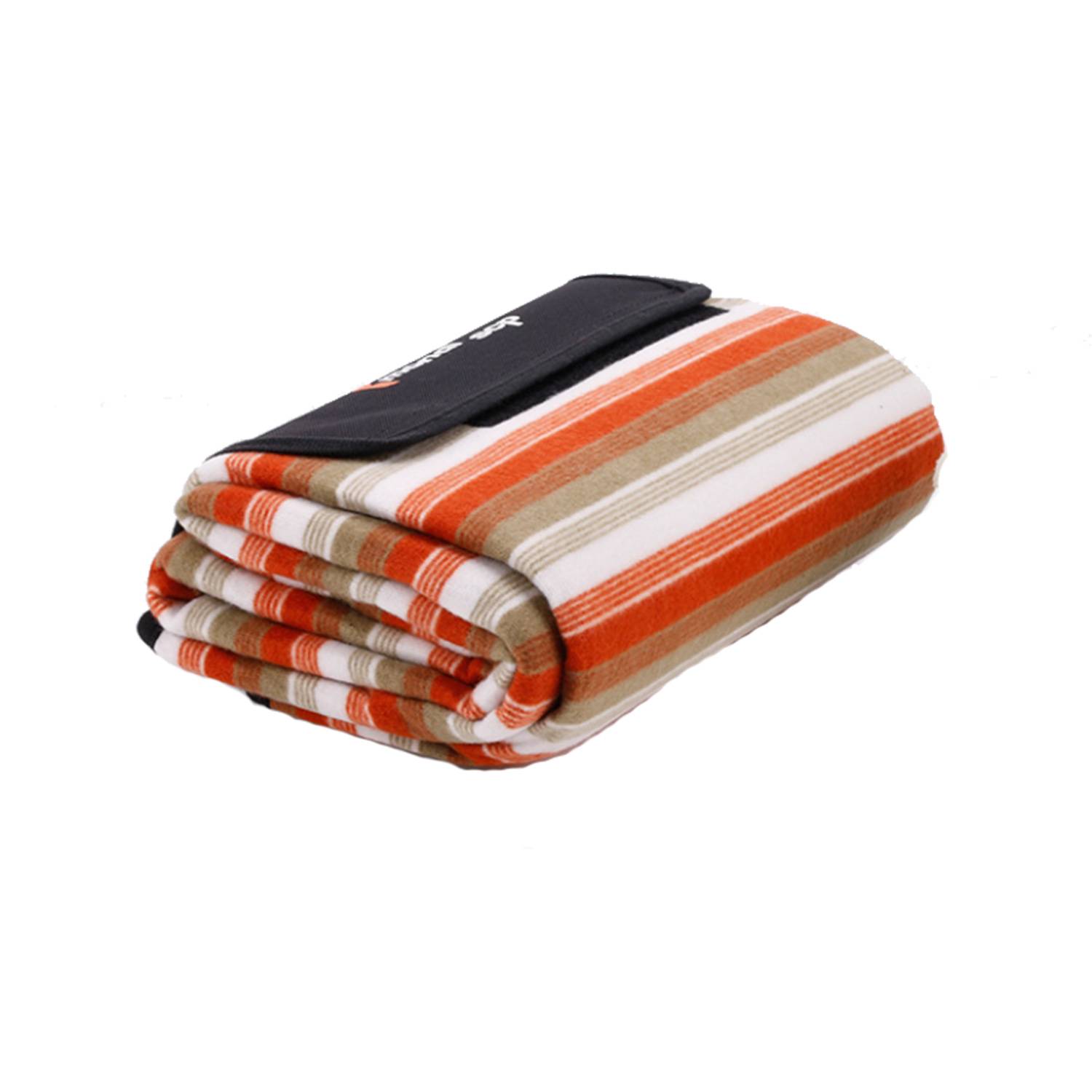 50"x60"Outdoor Fleece Waterproof Picnic Mat 3