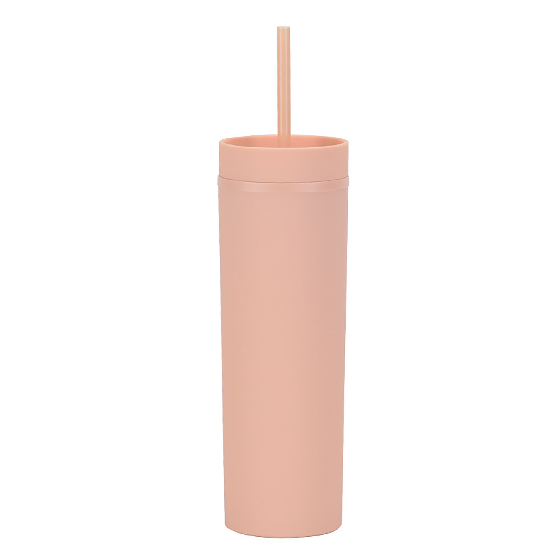 Acrylic Tumbler with Lid 38