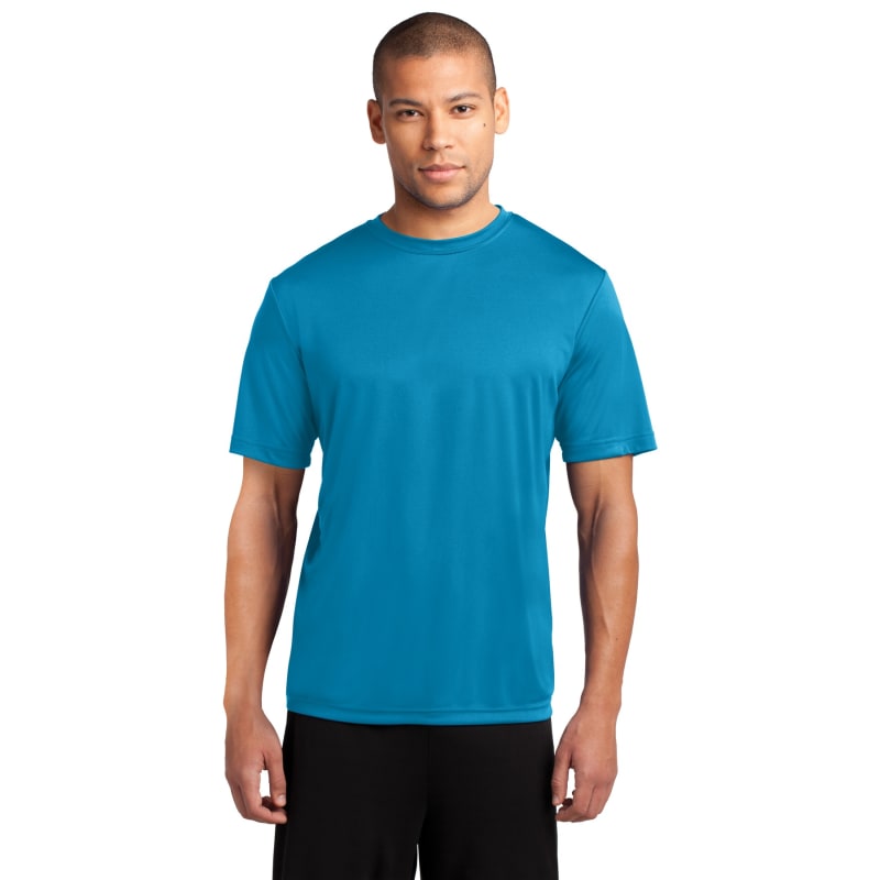 Port & Company Performance Tee. 14