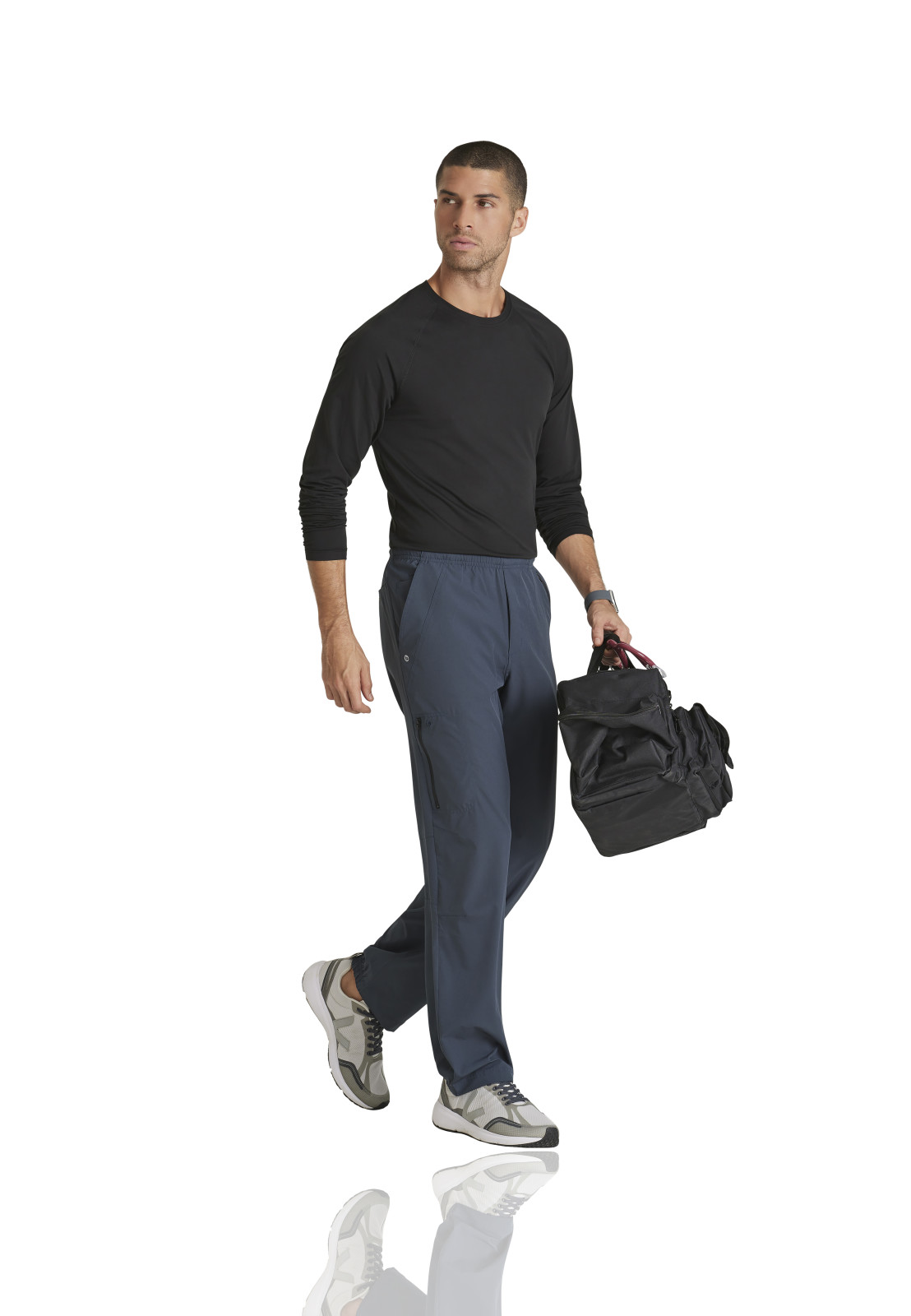 Barco One - Men's Long Sleeve Surge Underscrub Tee 6