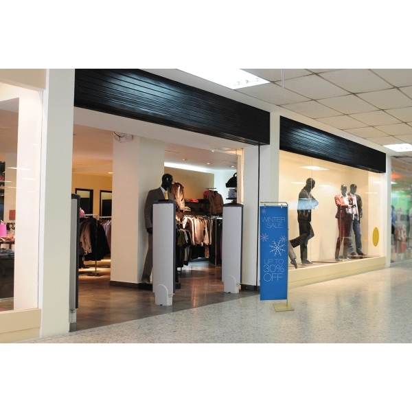 Adjustable Hanging 1 Ply Poster 1