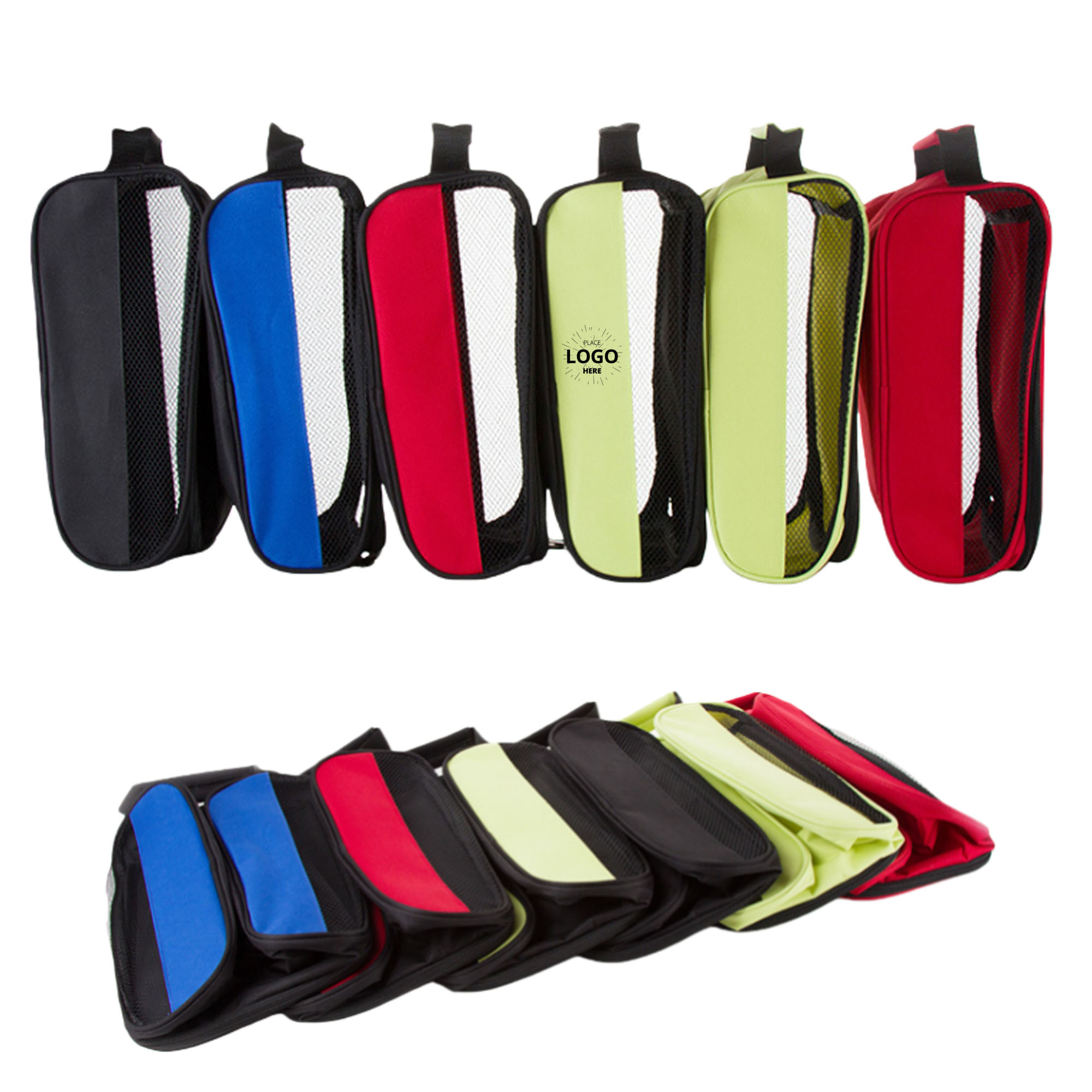 Breathable Golf Shoe Bag 2