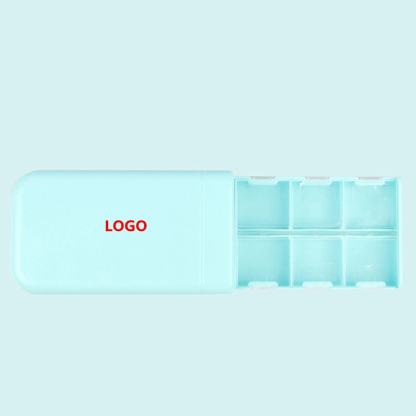 Drawer type portable medicine box 4