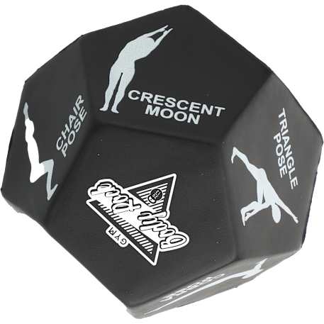 Yoga Dice 33