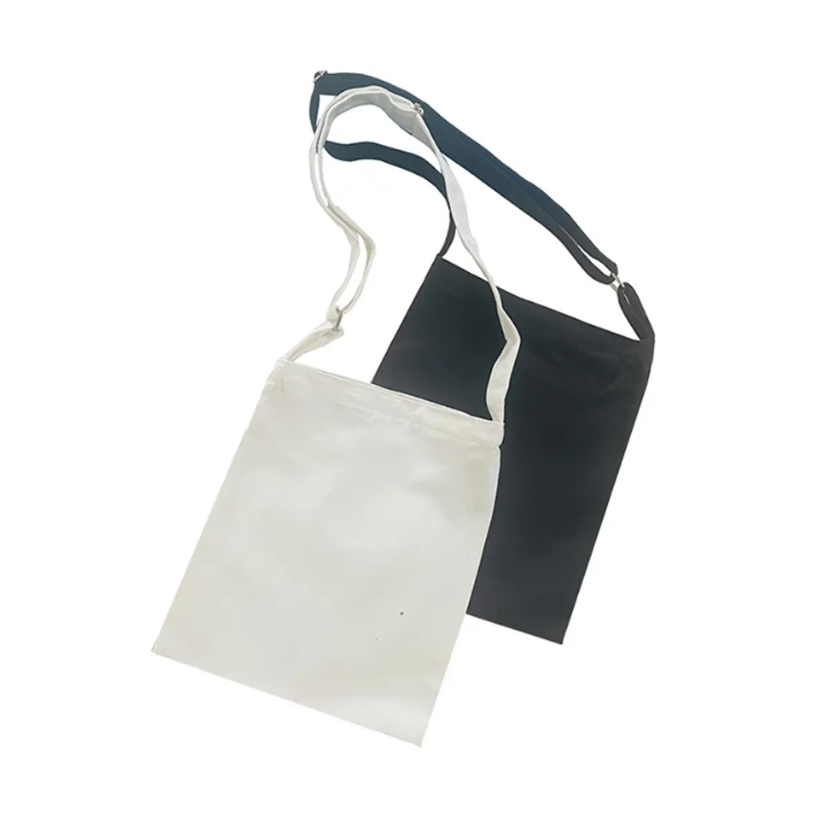 Canvas Crossbody Bag Large Handbag Casual Shoulder 4
