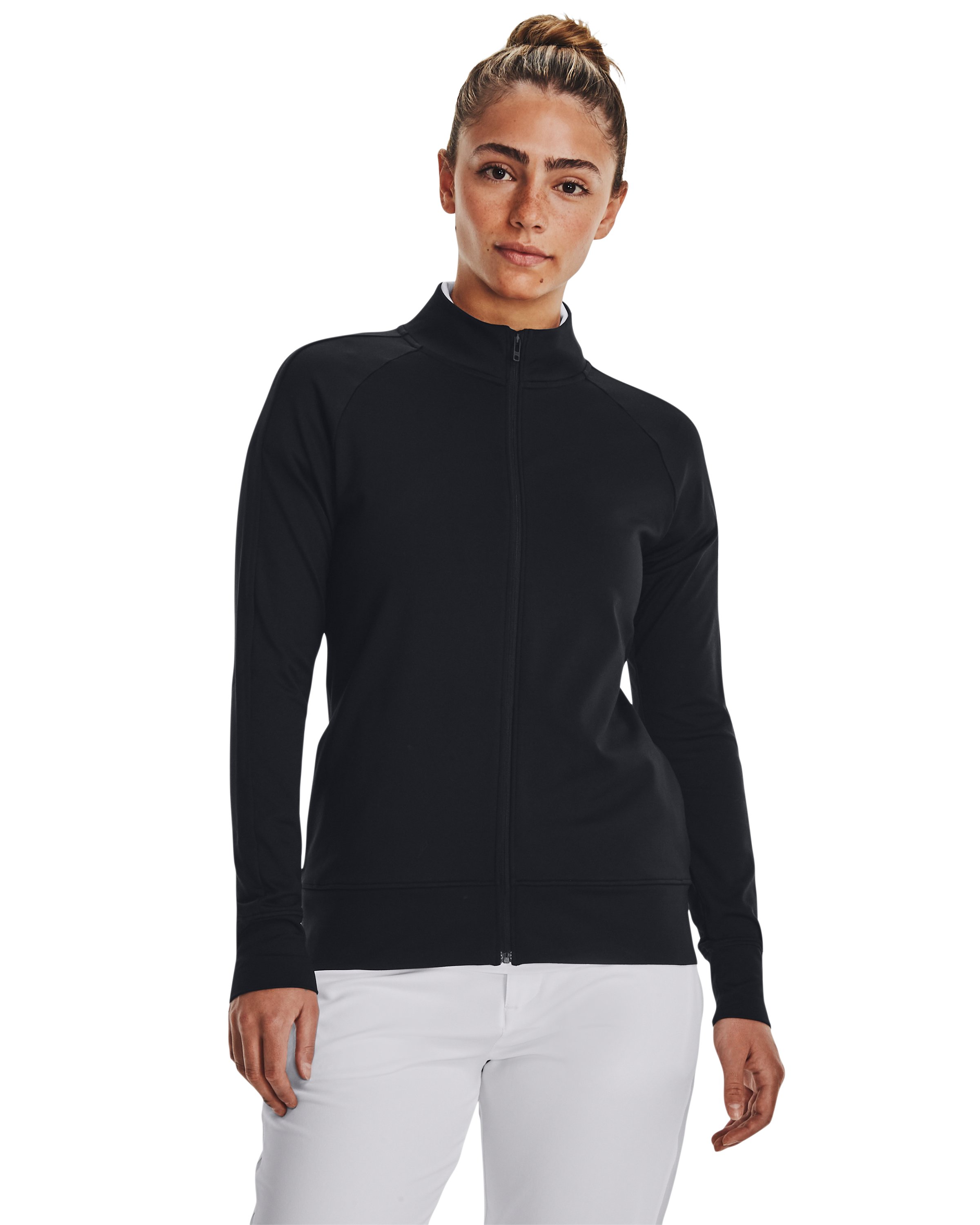 UA Storm Women's Midlayer Full-Zip 3