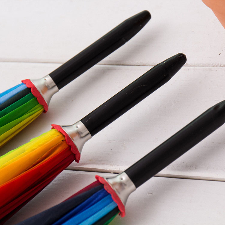 Rainbow Umbrella 4