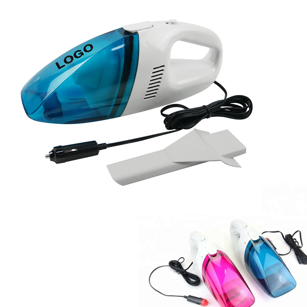 Mini Wet&Dry Car Vacuum Cleaner 2