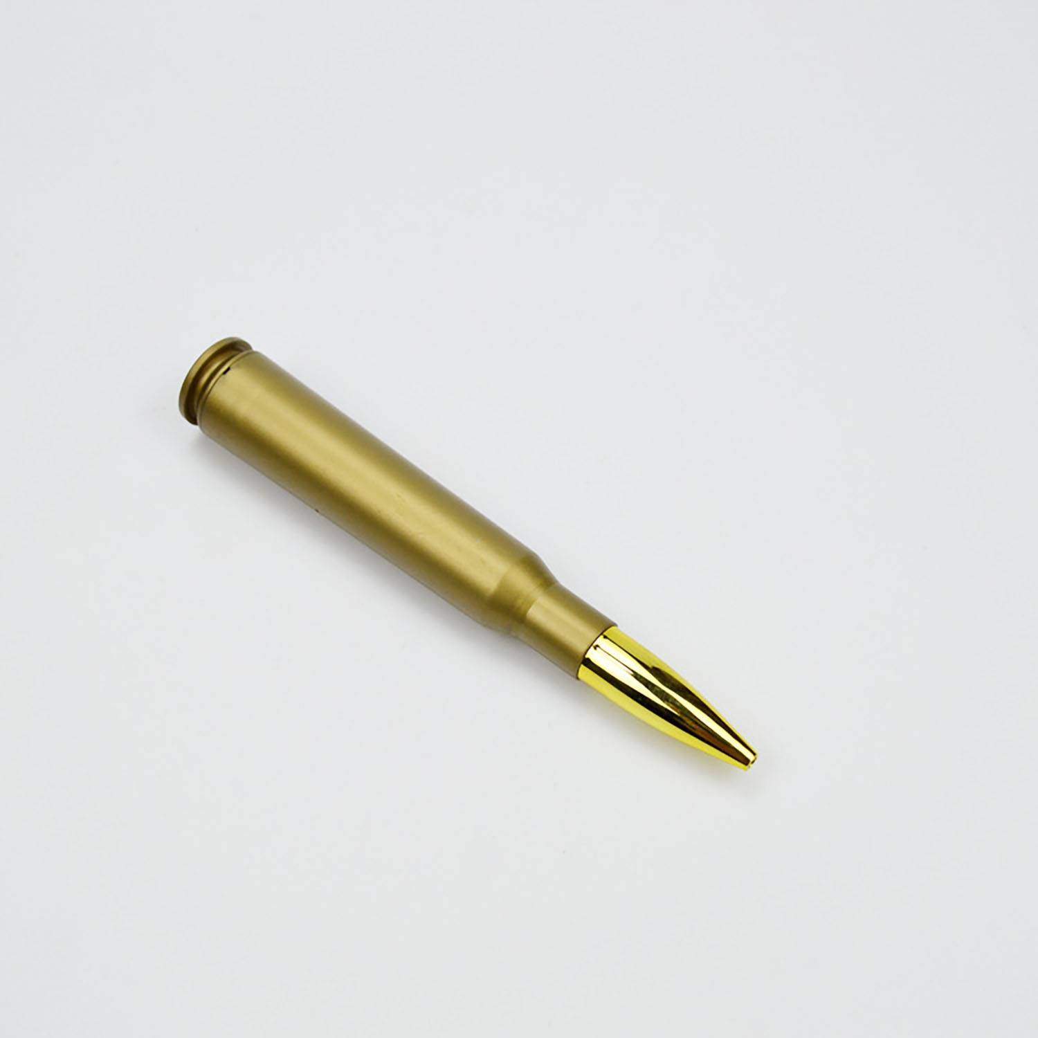 Bullet-Shaped Ballpoint Pen 3