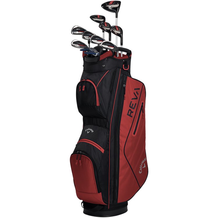 Callaway REVA 8-Pieces Ladies Complete Set 2
