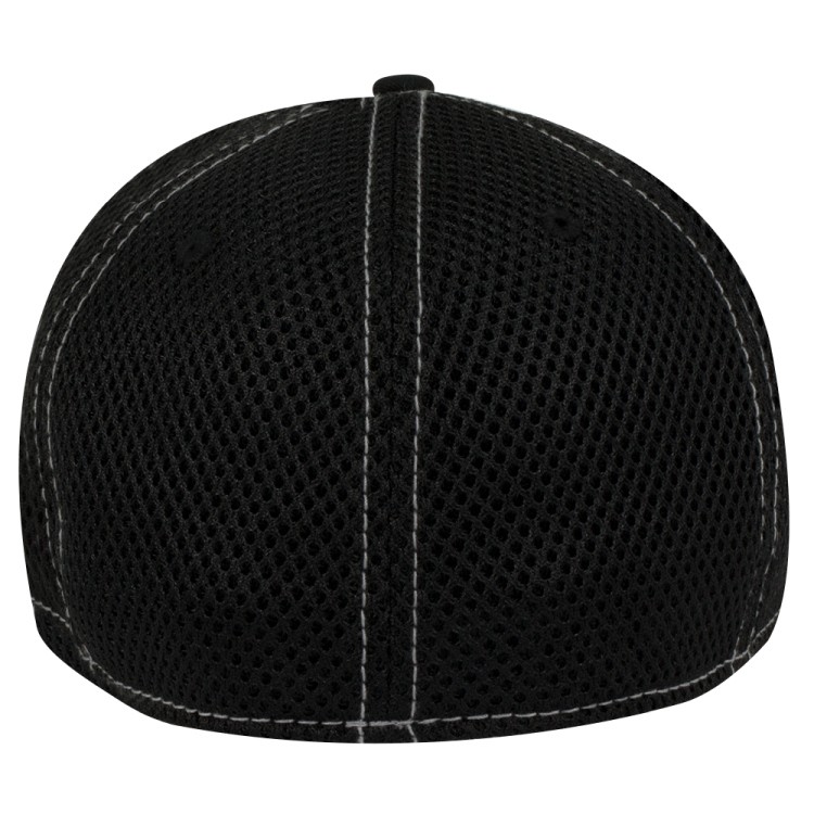 OTTO CAP® OTTO FLEX® Fitted 6 Panel Low Profile Baseball Cap 10