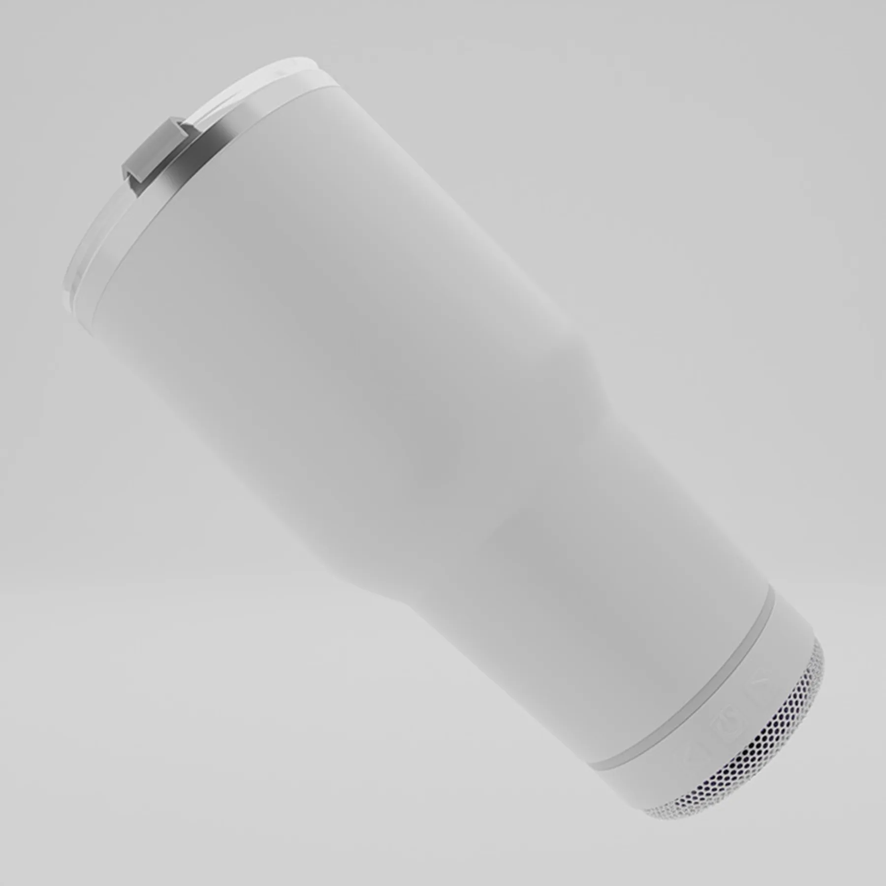 30 Oz. Double Wall Metal Beer Mug with Wireless Speaker 7