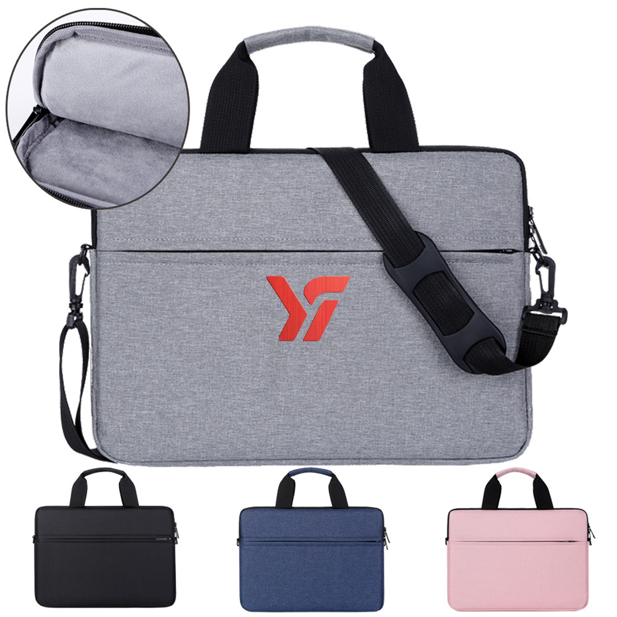 MOQ50 14 Inch Shoulder Laptop Bag 2