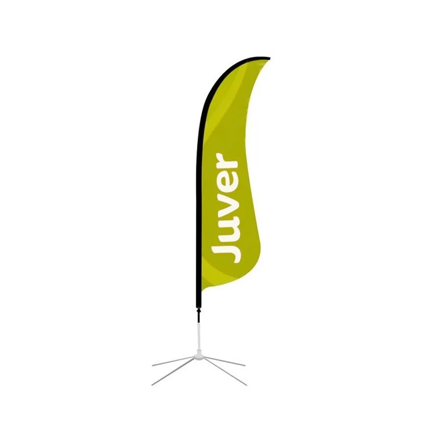 Shark Fin Flag 1