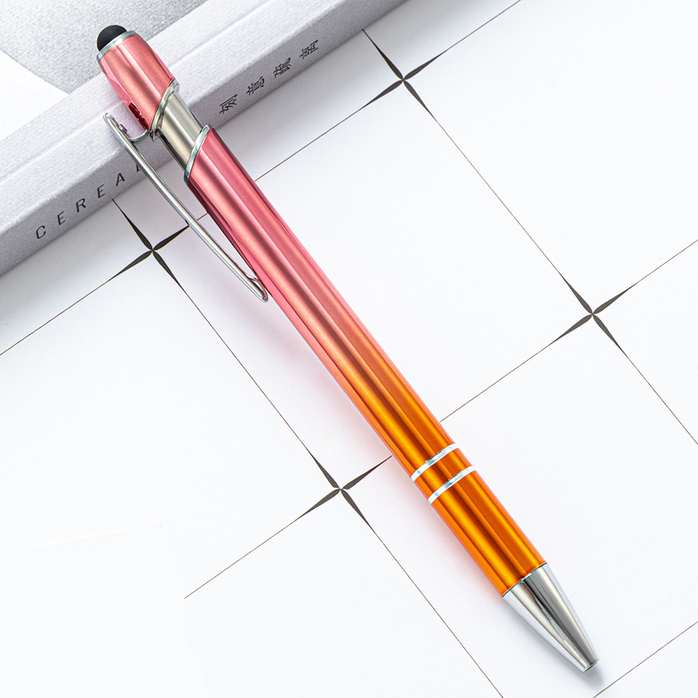 Metal Stylus Pen - Customized Logo 3