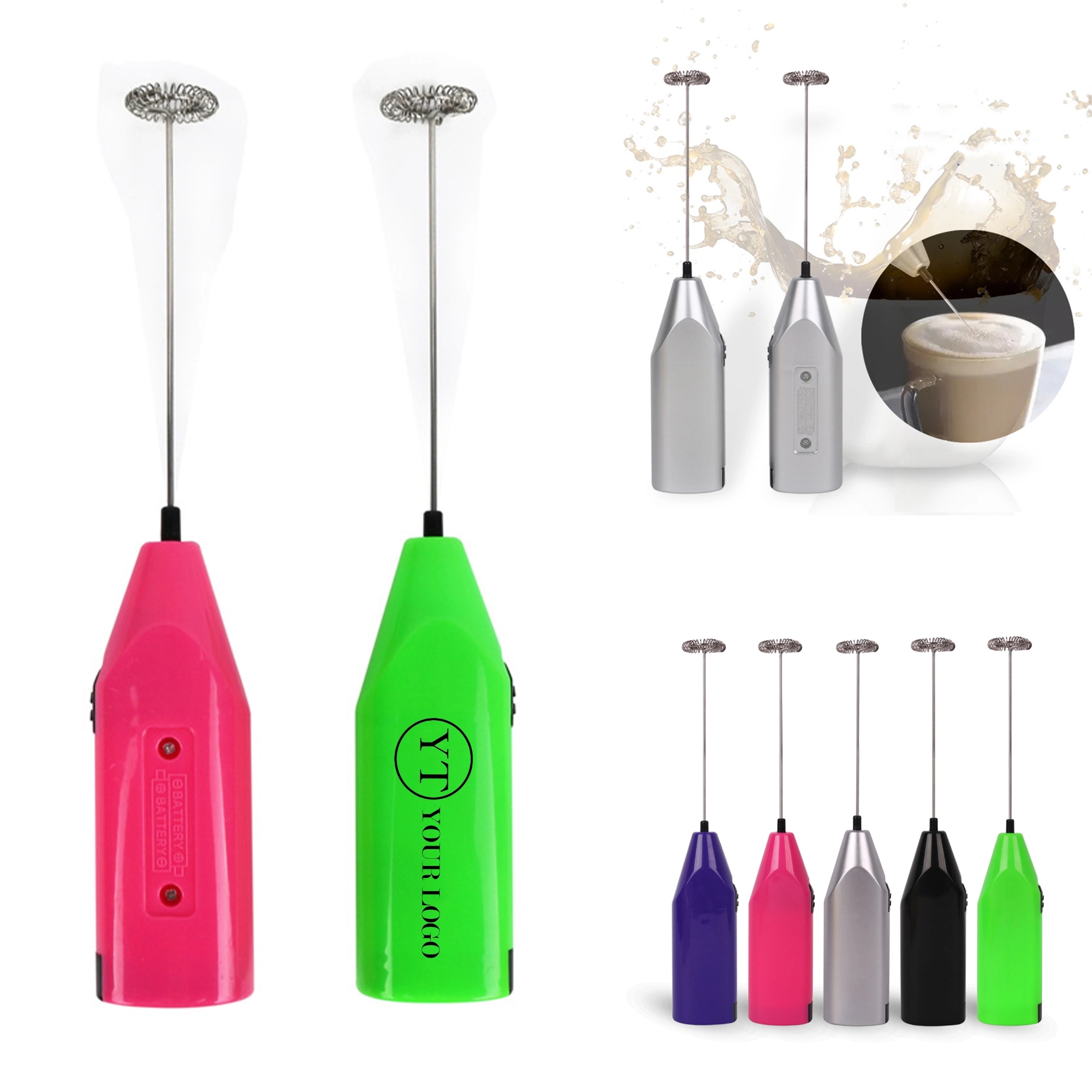 Beater Coffee Stirrer 2
