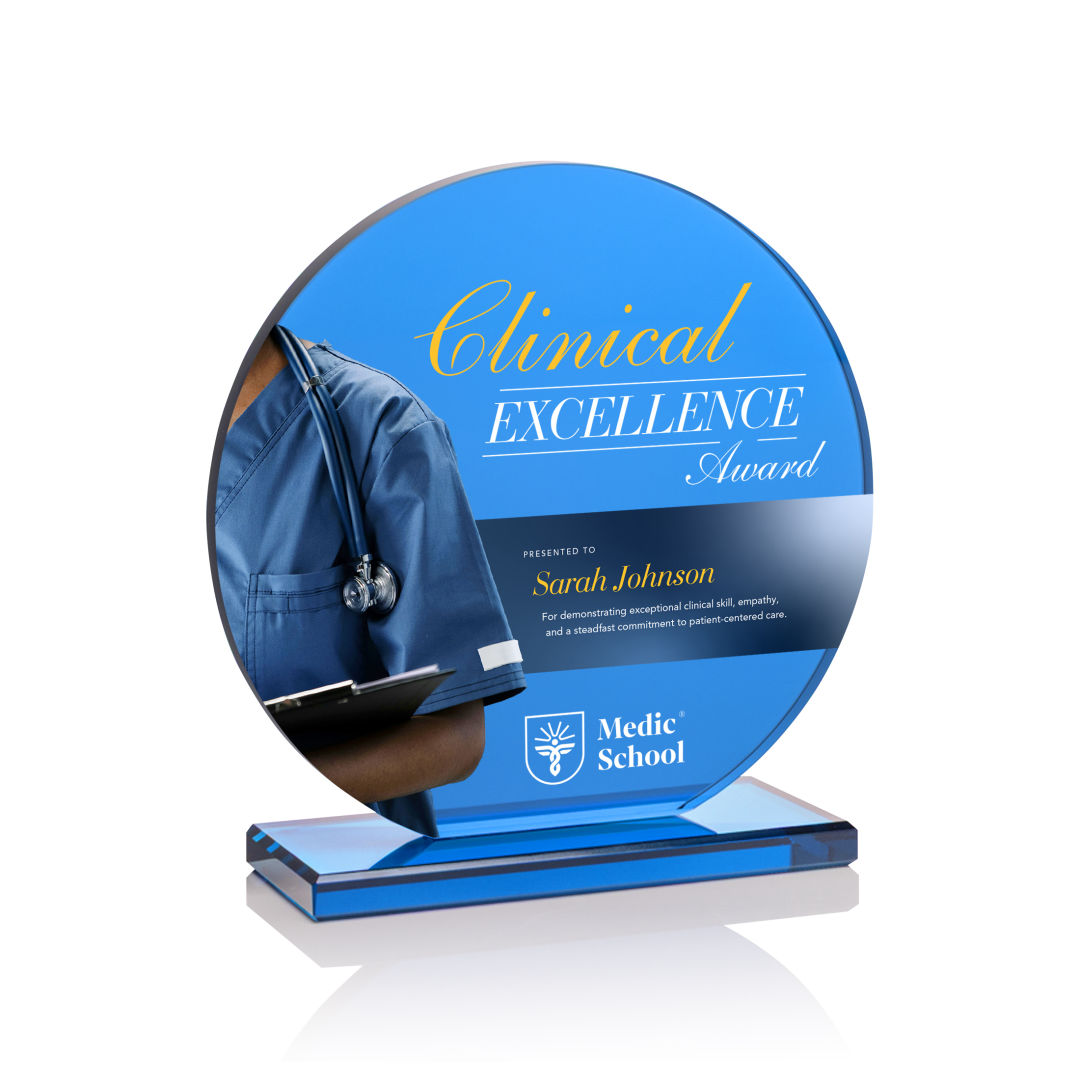 Dunlow VividPrint™ Award 12