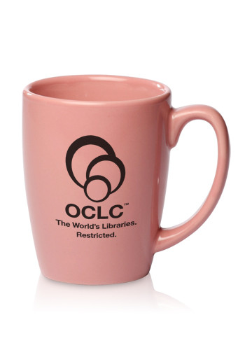 12 oz. Curved Java Coffee Mugs 17