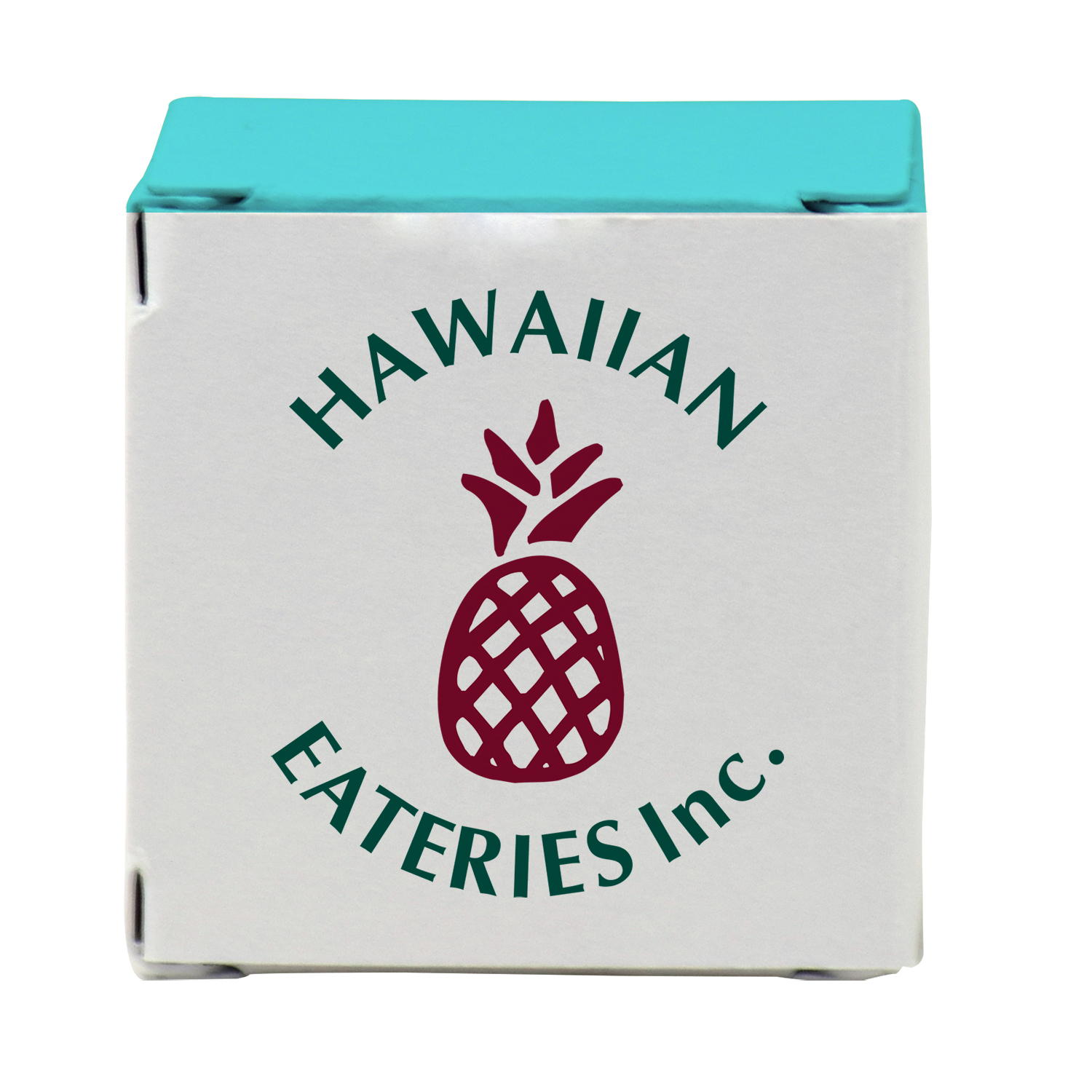 Golf Ball Custom Packaging One Ball Box 6