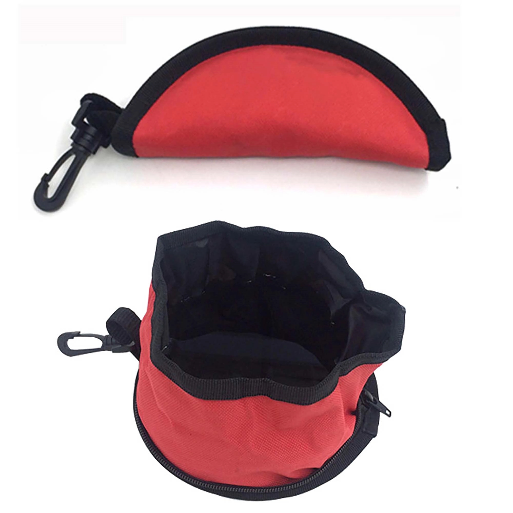 Oxford Cloth Folding Pet Bowl 1
