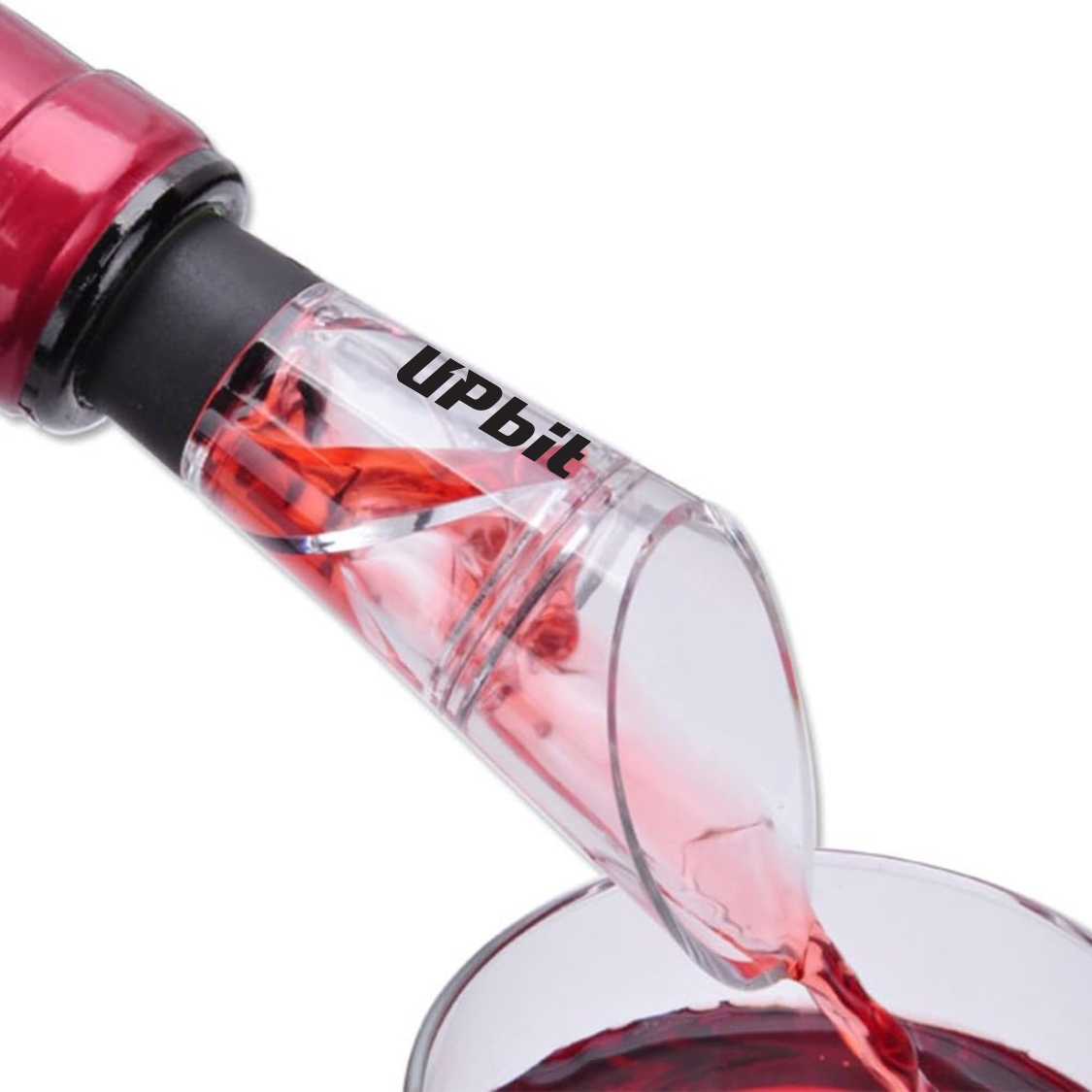 WineVault Portable Wine Pourer 3