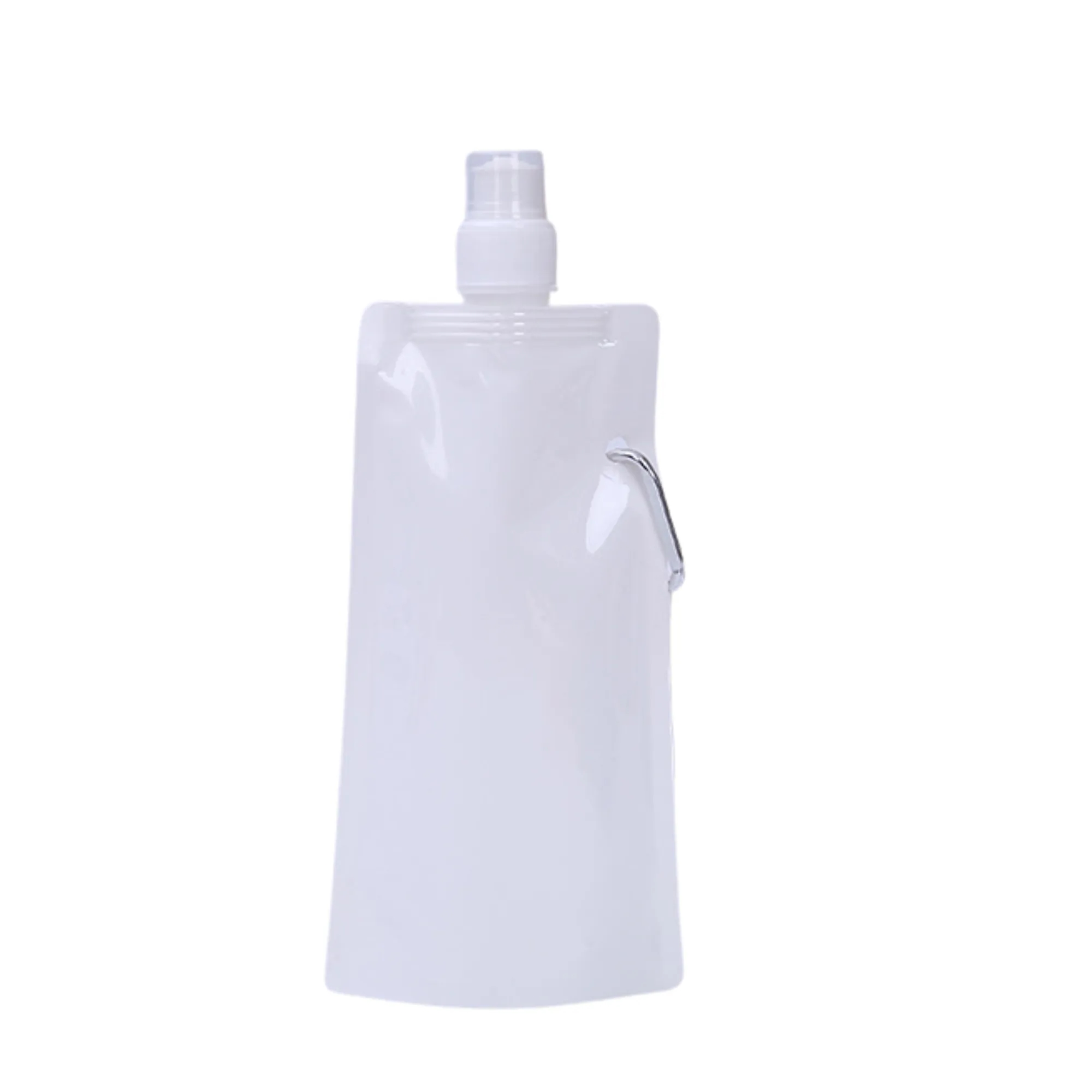 Leak-Proof Portable Foldable Water Bottle 14