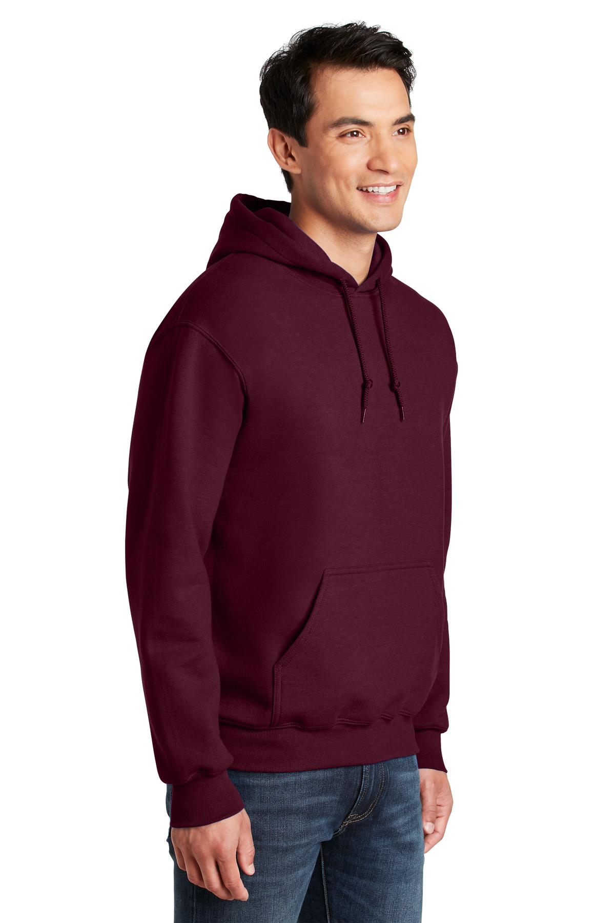 Gildan - DryBlend Pullover Hooded Sweatshirt. 12500, custom hoodie or sweatshirt with logo imprint 77